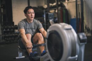 段階的なトレーニングが重要