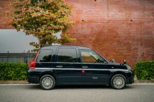 走行不能時の帰宅術：タクシーと輪行