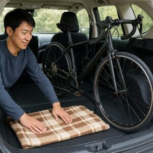 必須！車内の傷防止対策