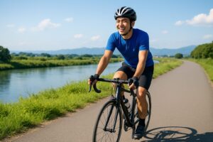 最高のロードバイクの趣味、始め方