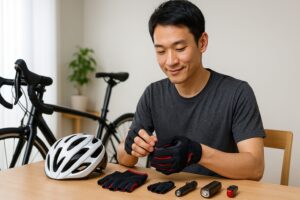 必須装備と初期費用はいくら?