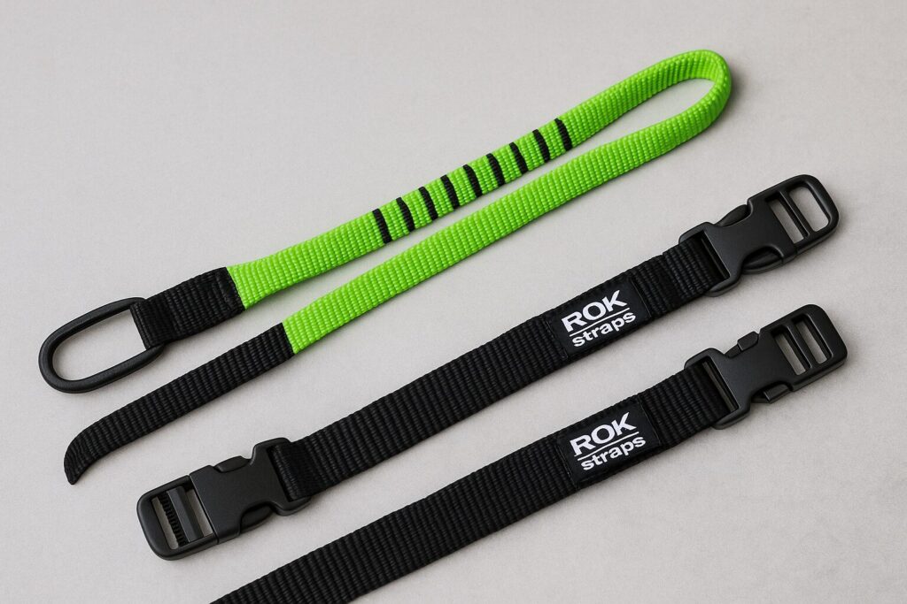 ロードバイク車載固定ベルトの種類と選び方