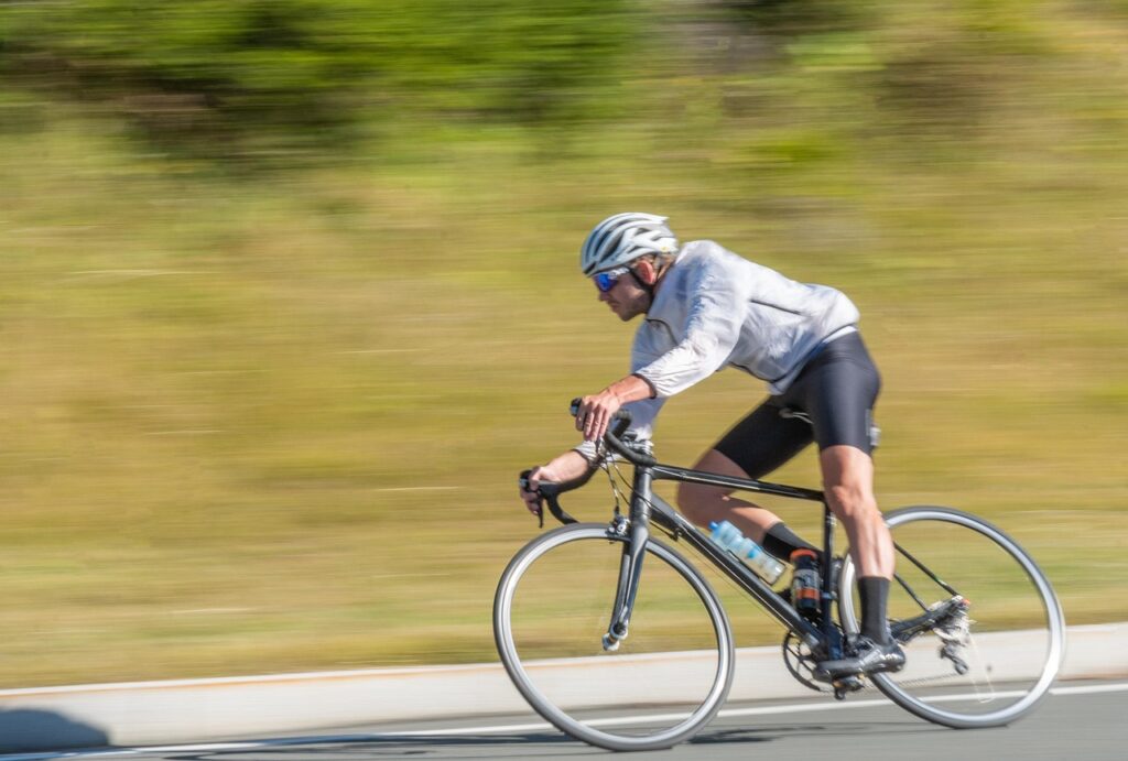 ロードバイクを趣味に!始め方と続け方